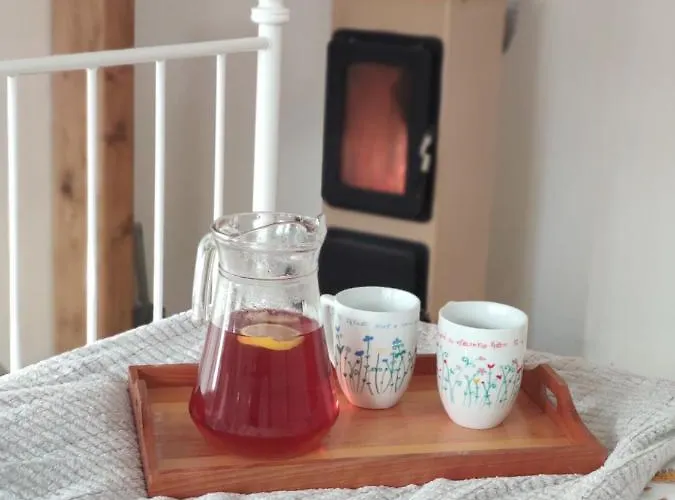 Prázdninový dům V Banskej Bystrici - Dom S Terasou, Free Private Parking